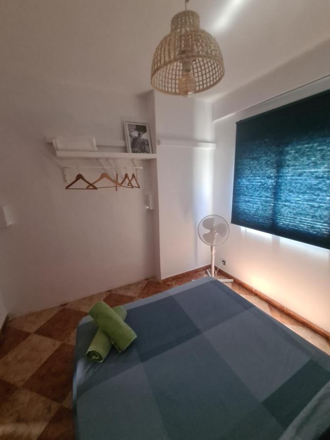 Apartamento Los Guindos Málaga Exterior foto